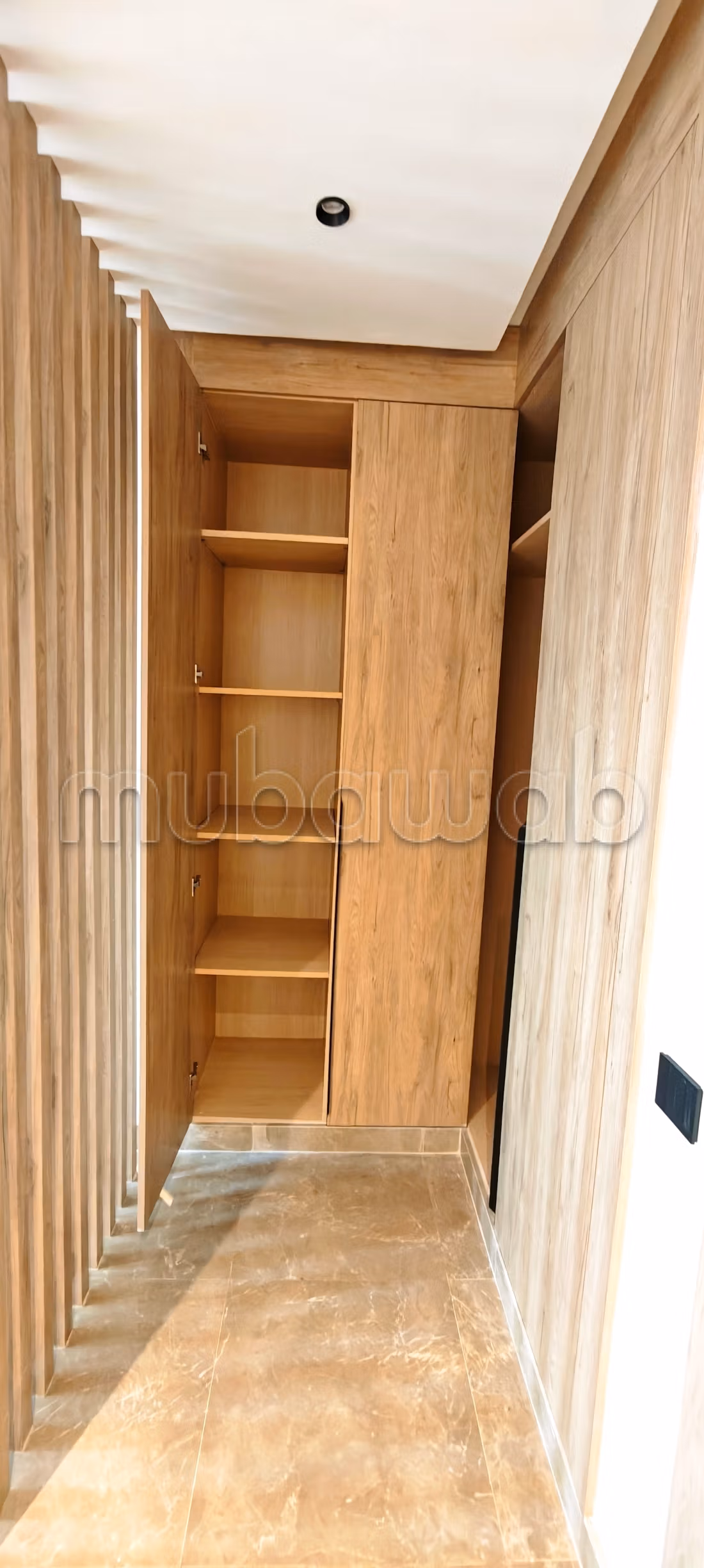 Appartement F2 neuf à louer – Clé Blanche, Souissi, Rabat — 4