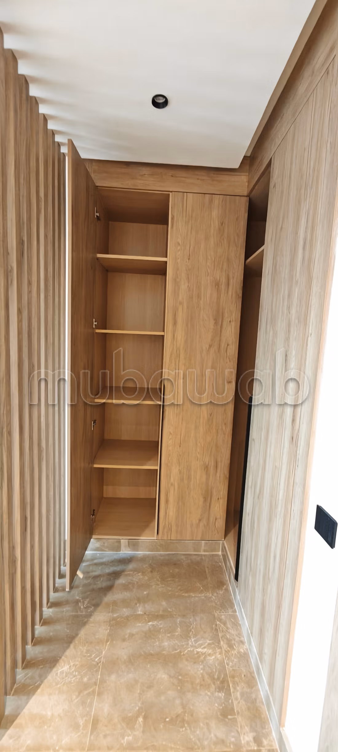 Appartement F2 neuf à louer – Clé Blanche, Souissi, Rabat — 5