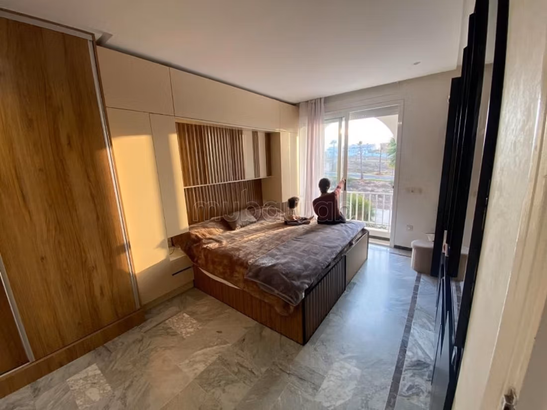 Appartement Meublé à louer à AIN DIAB — 3