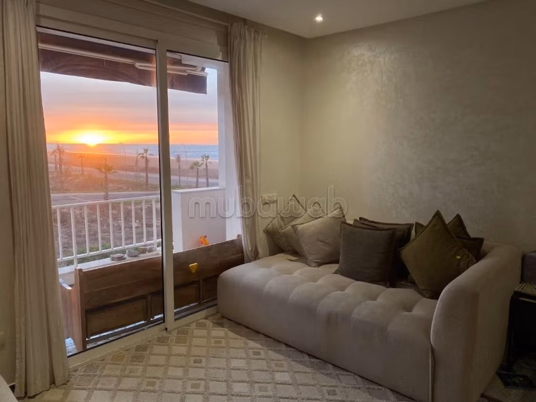 Appartement Meublé à louer à AIN DIAB — 2