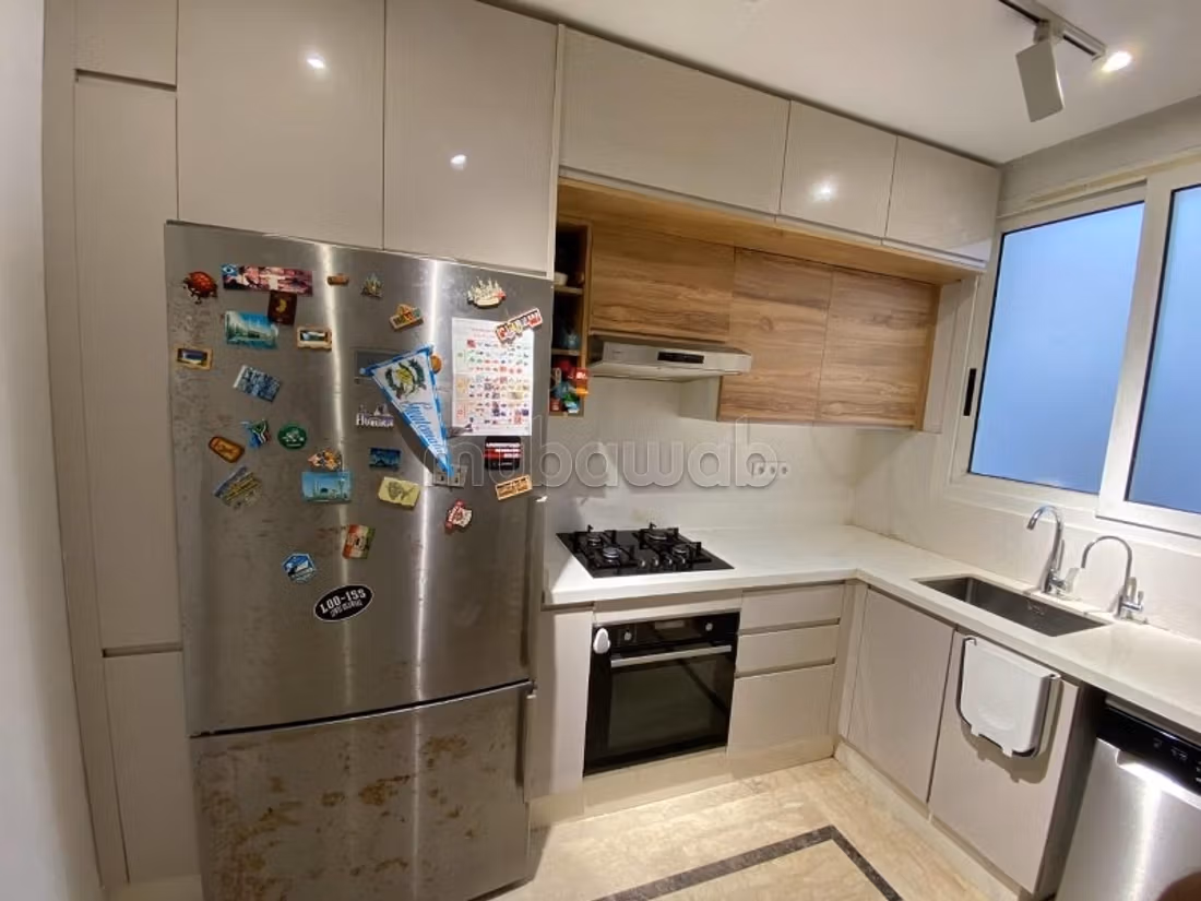 Appartement Meublé à louer à AIN DIAB — 4
