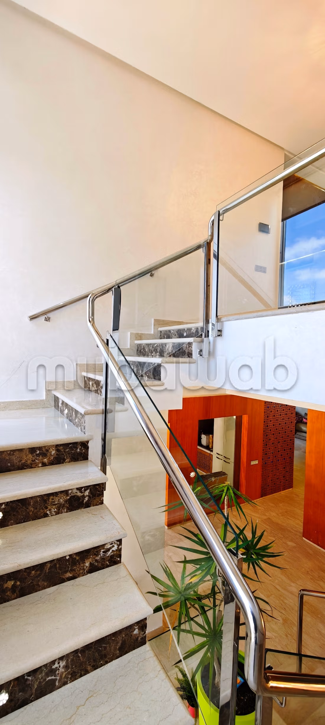 Villa d’exception à vendre – L’Orangeraie de Souissi, Rabat