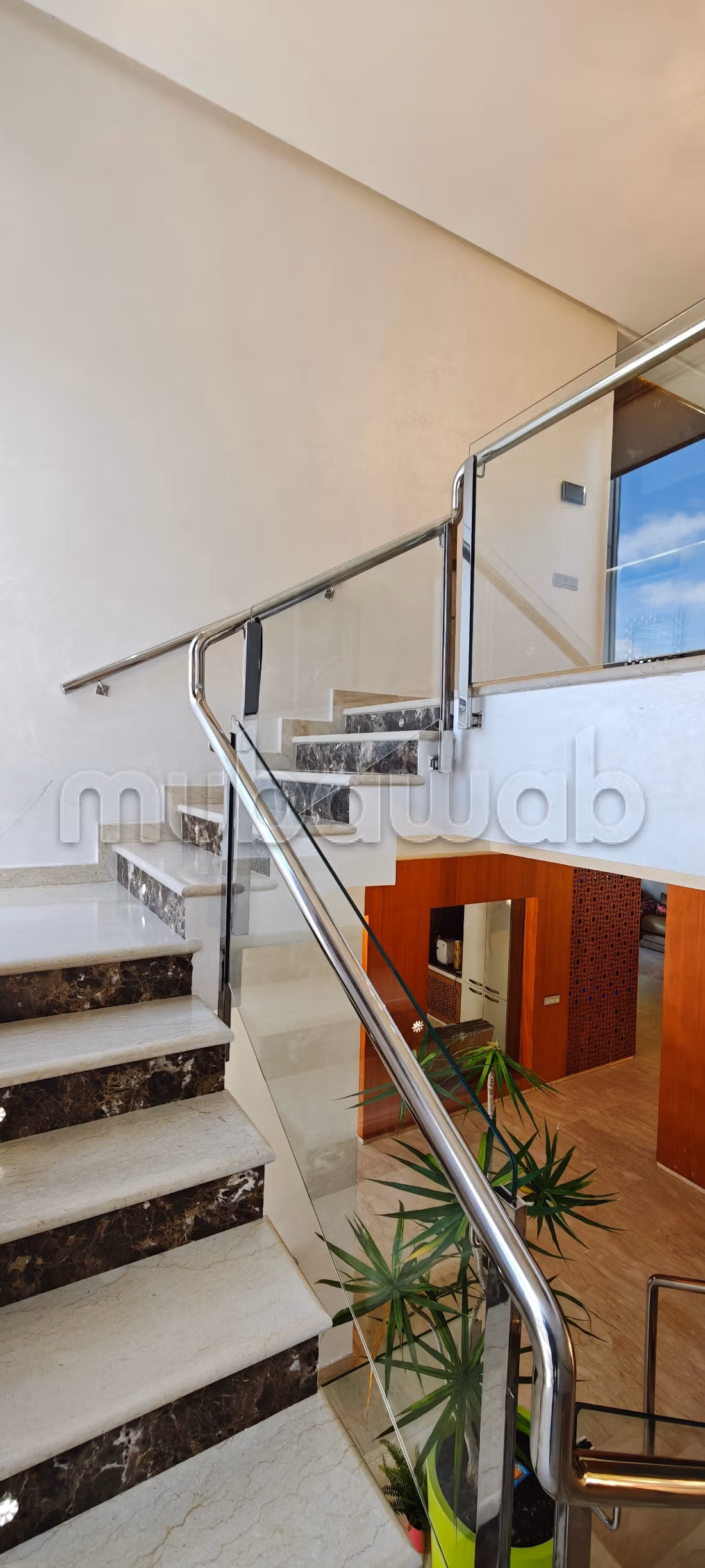 Villa d’exception à vendre – L’Orangeraie de Souissi, Rabat