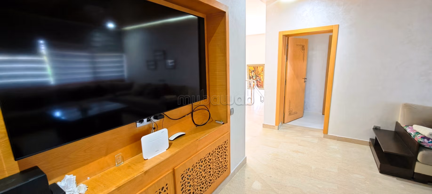 Villa d’exception à vendre – L’Orangeraie de Souissi, Rabat