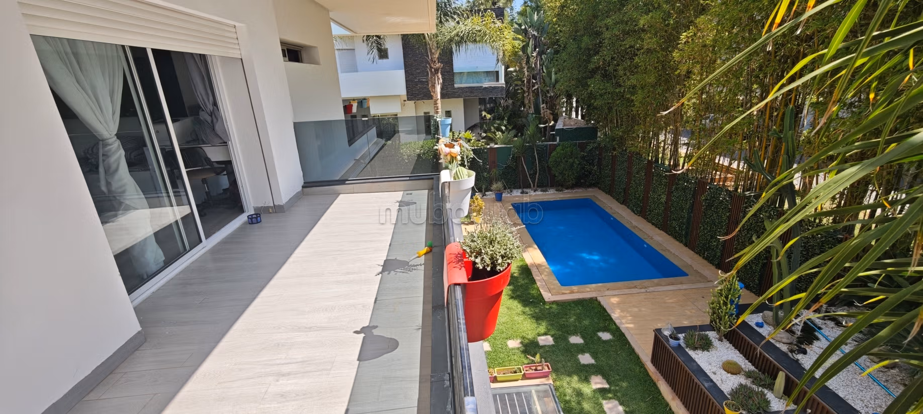 Villa d’exception à vendre – L’Orangeraie de Souissi, Rabat