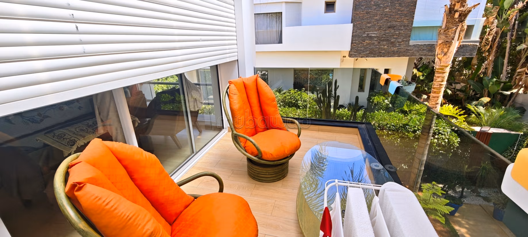 Villa d’exception à vendre – L’Orangeraie de Souissi, Rabat