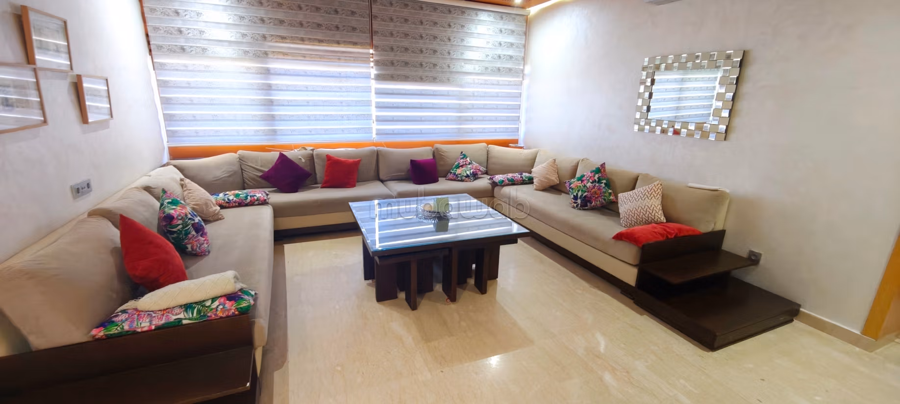 Villa d’exception à vendre – L’Orangeraie de Souissi, Rabat