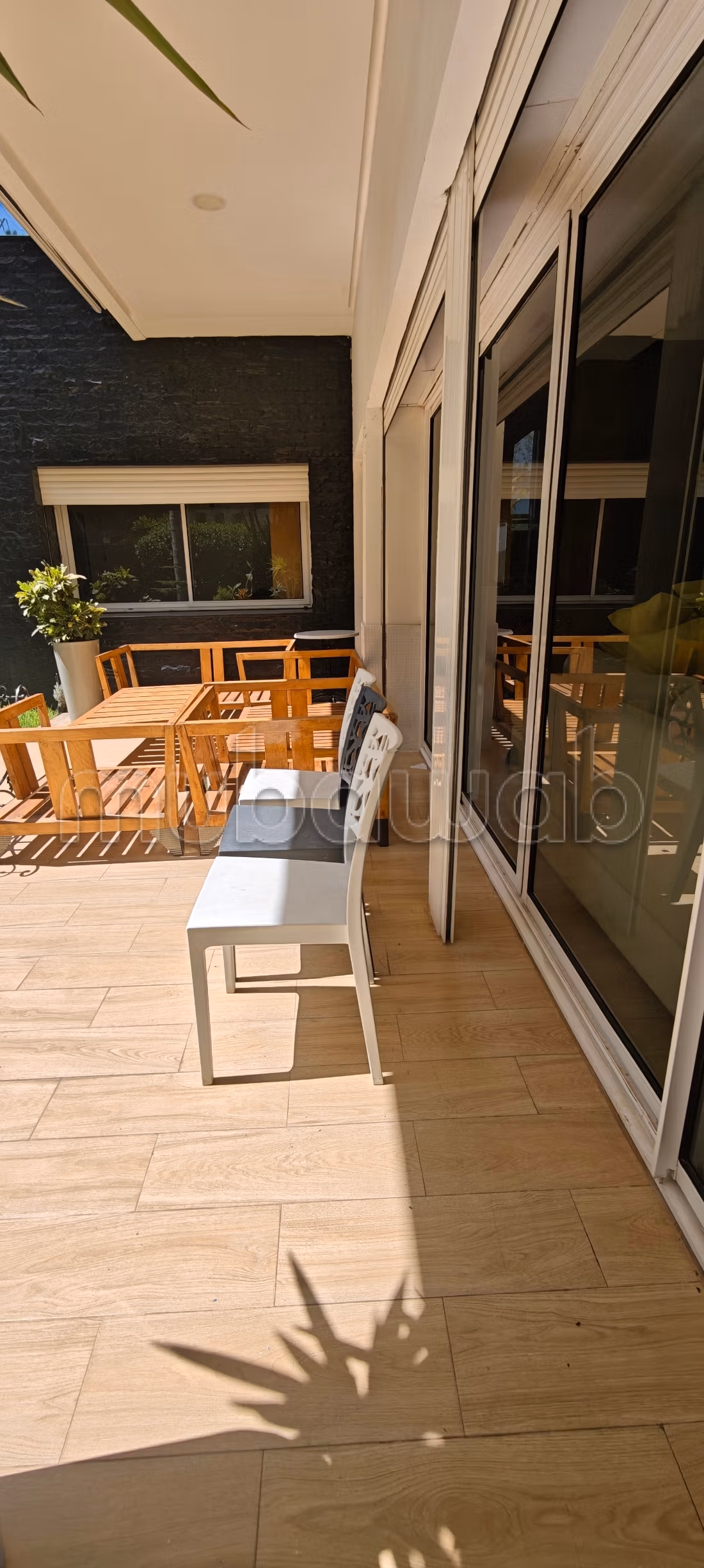 Villa d’exception à vendre – L’Orangeraie de Souissi, Rabat