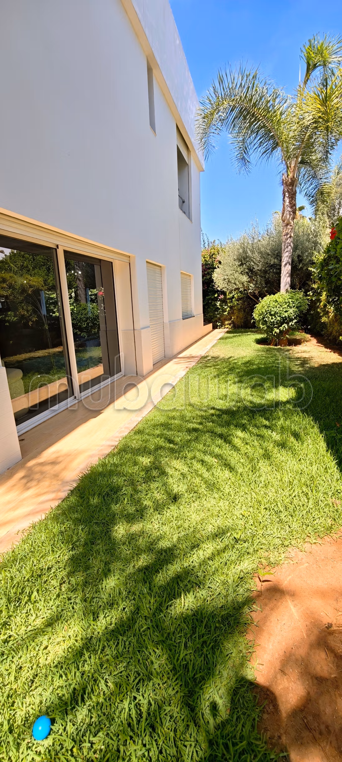 Villa d’exception à vendre – L’Orangeraie de Souissi, Rabat