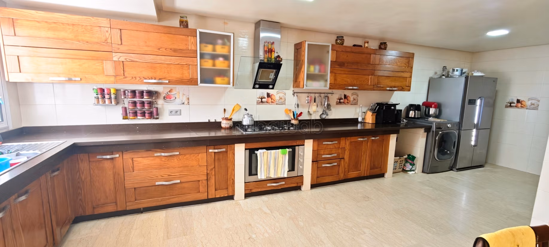 Villa d’exception à vendre – L’Orangeraie de Souissi, Rabat