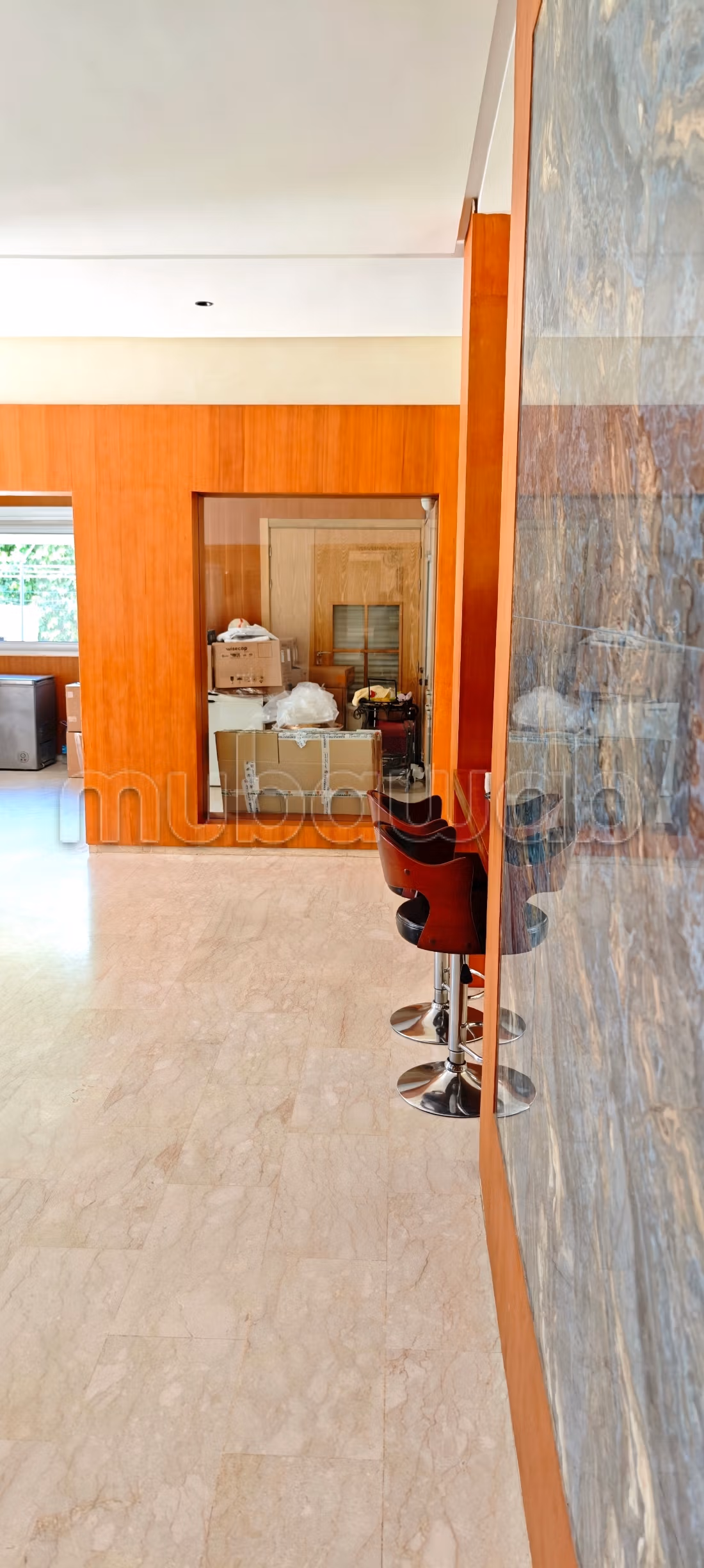Villa d’exception à vendre – L’Orangeraie de Souissi, Rabat