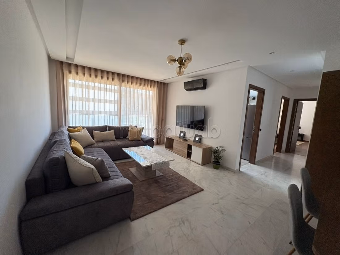 Appartement meublé à louer à HAY ANDIA
