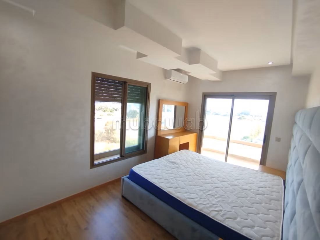 Superbe appartement à louer vide à Garden Paradise — 5