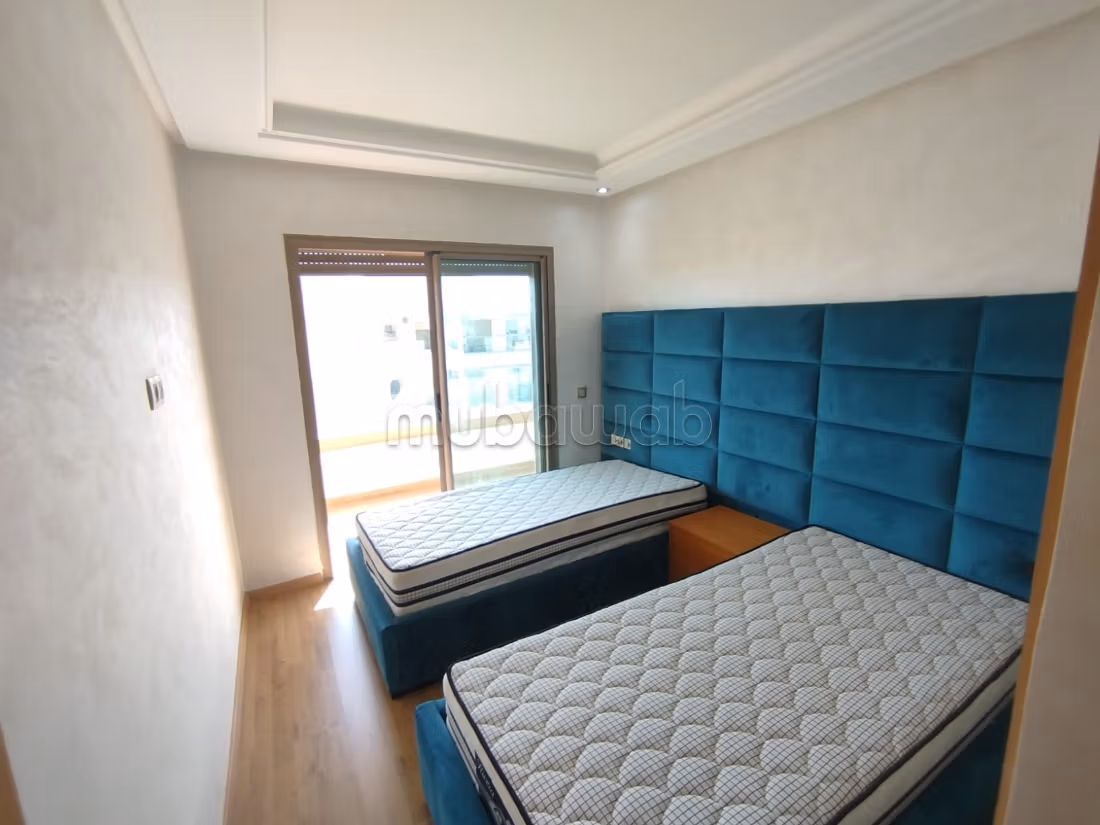 Appartement 76 m² à Plage Oued Cherrat — 8