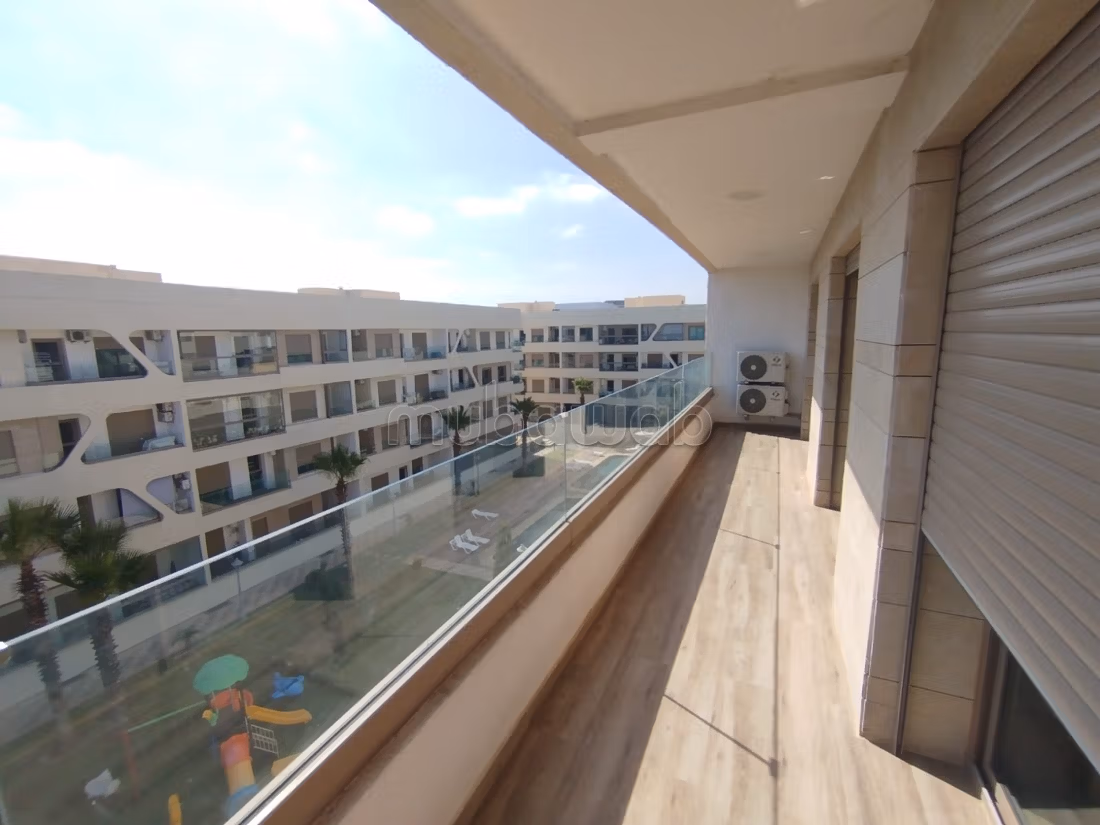 Appartement 76 m² à Plage Oued Cherrat — 9