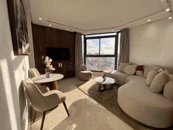 Studio meublé neuf à vendre – Bd Moulay Youssef