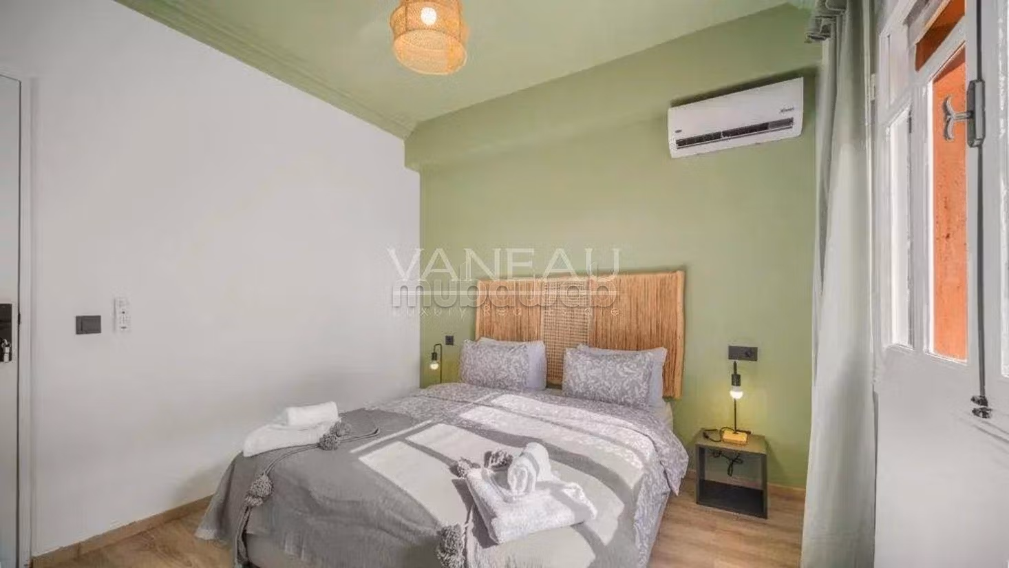 Te koop: Prachtig appartement met 3 slaapkamers in het hart van Gueliz
