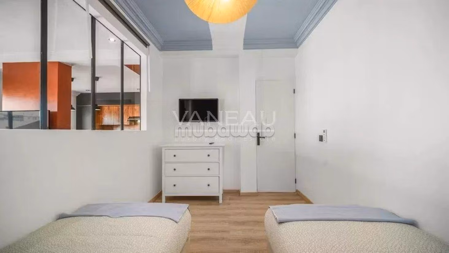 Te koop: Prachtig appartement met 3 slaapkamers in het hart van Gueliz