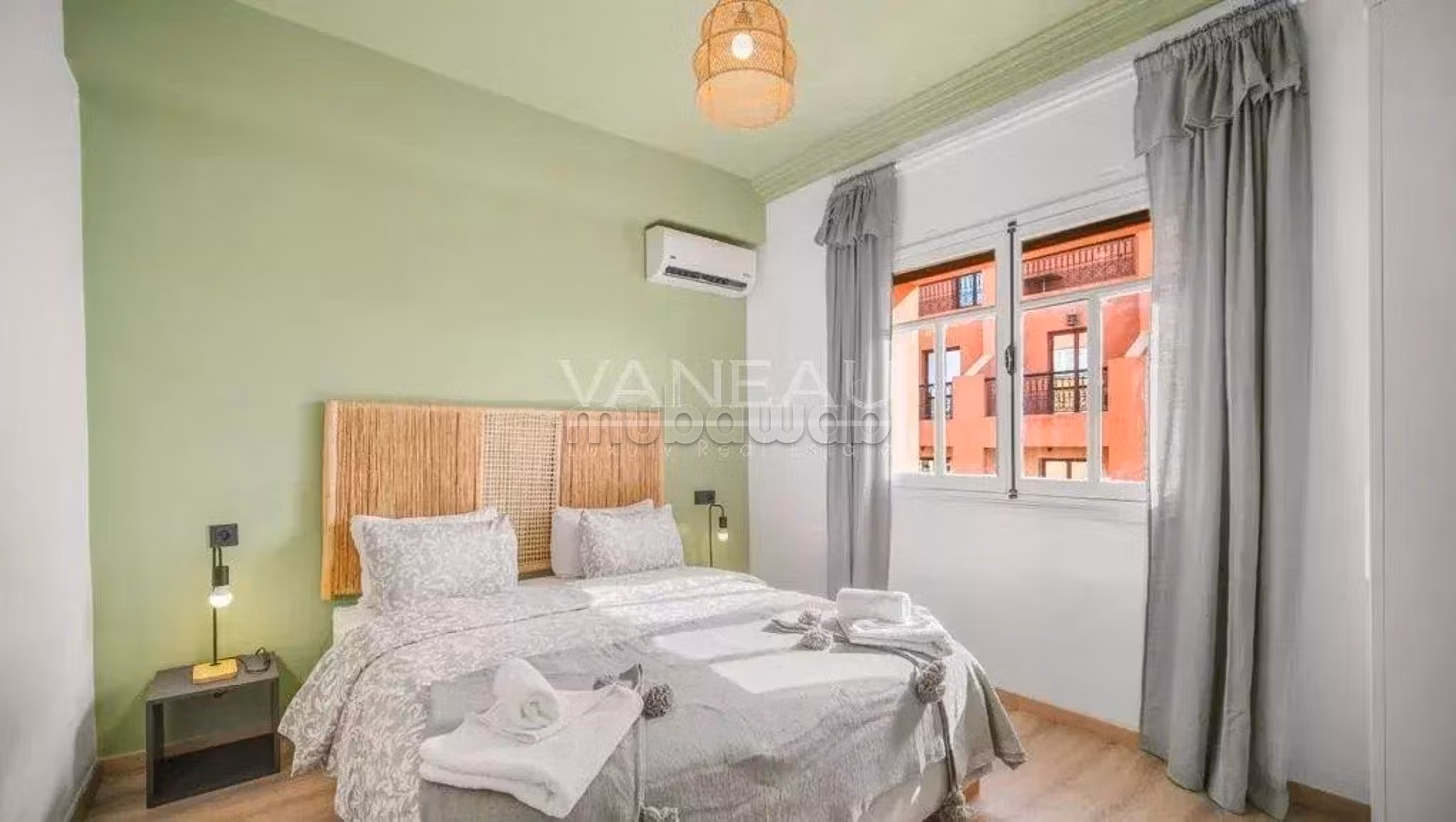 Te koop: Prachtig appartement met 3 slaapkamers in het hart van Gueliz