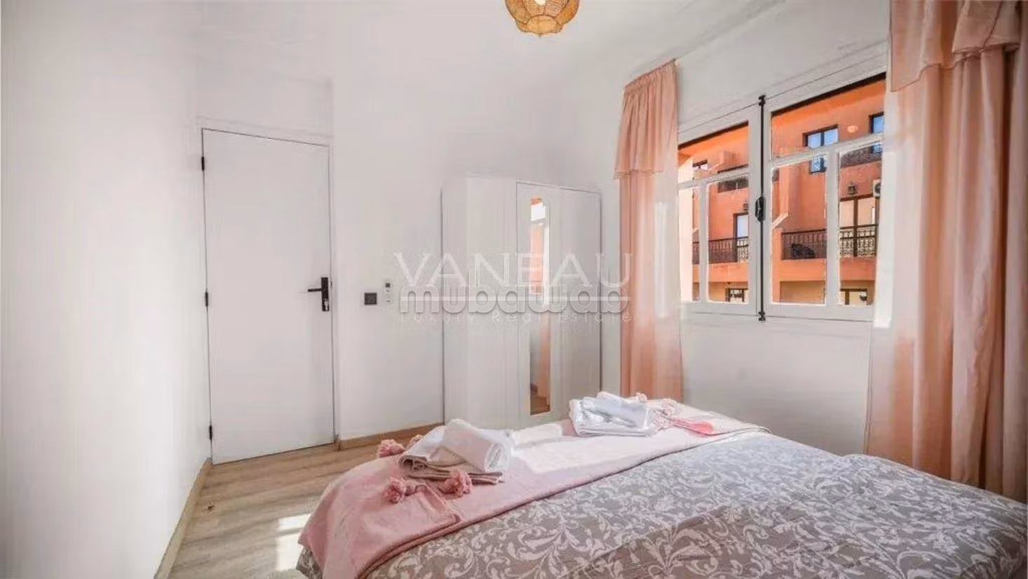 Te koop: Prachtig appartement met 3 slaapkamers in het hart van Gueliz