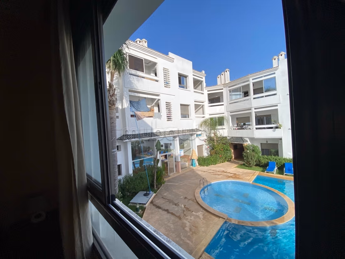 Très bel appartement en location à Plage rose marée. 1 belle...