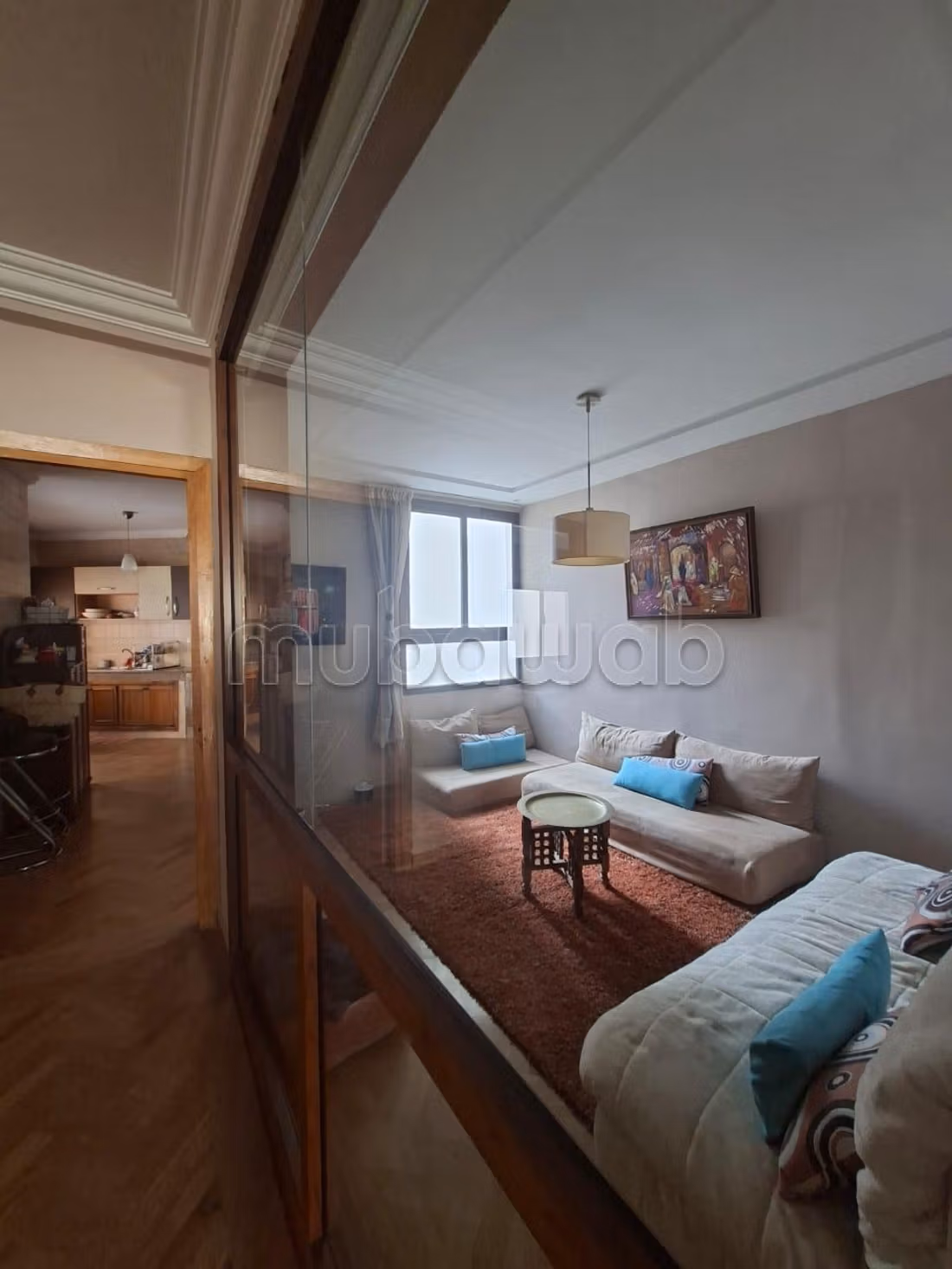 Bel appartement en location à Gauthier.
3 belles chambres.
Avec ascenseur — 2