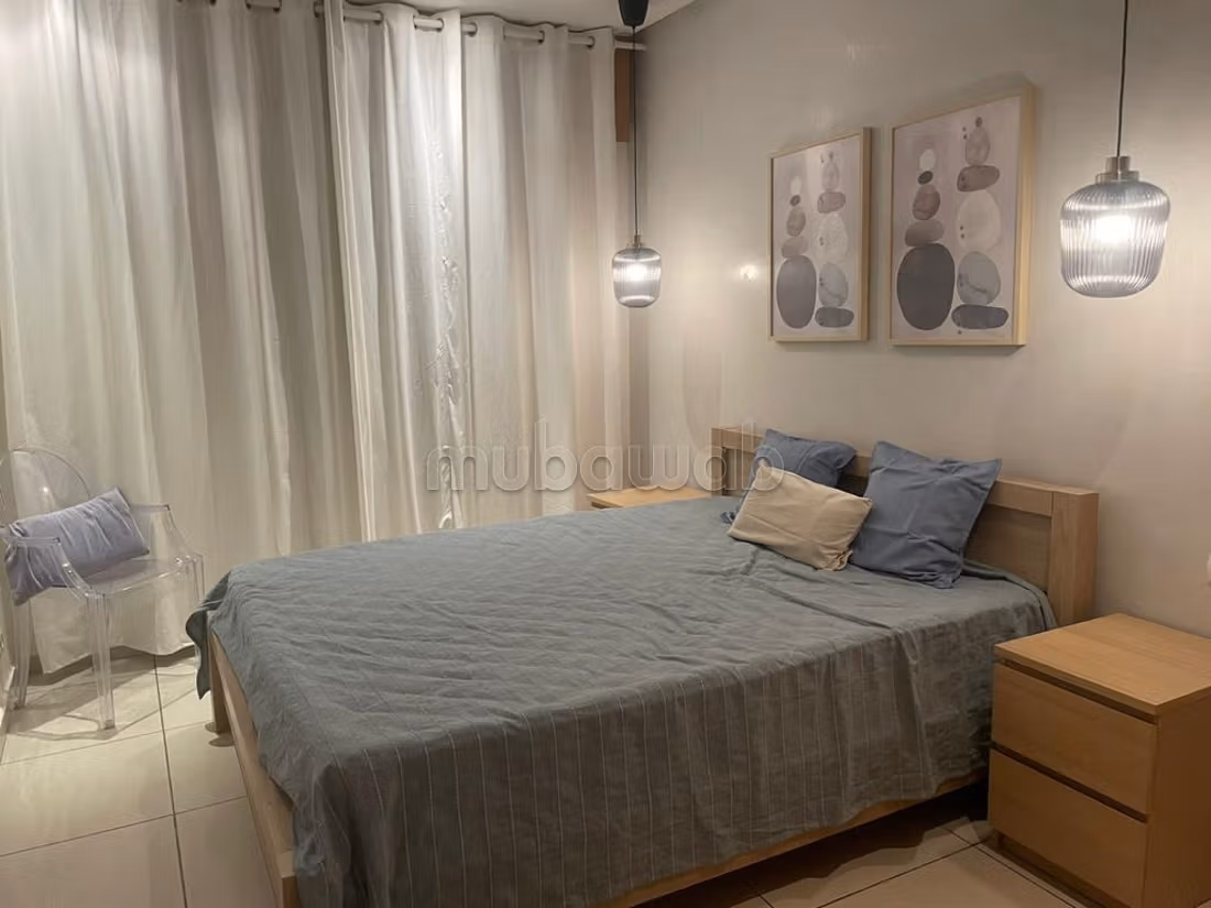 Very nice apartment in a secure residence