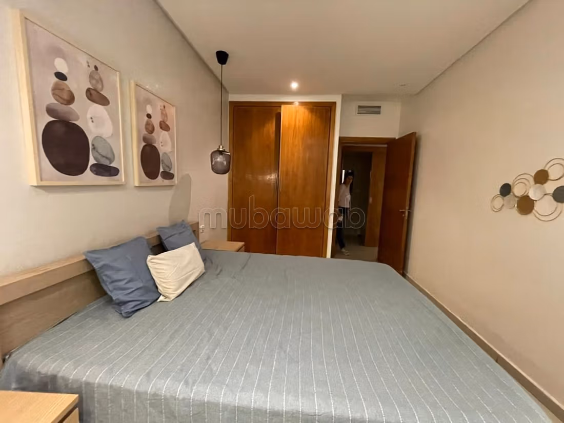 Very nice apartment in a secure residence