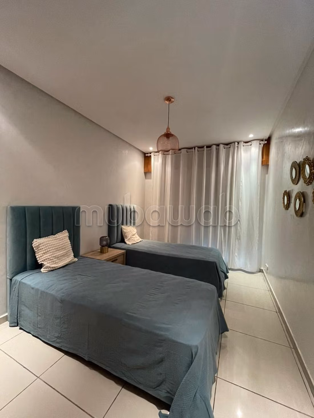 Very nice apartment in a secure residence