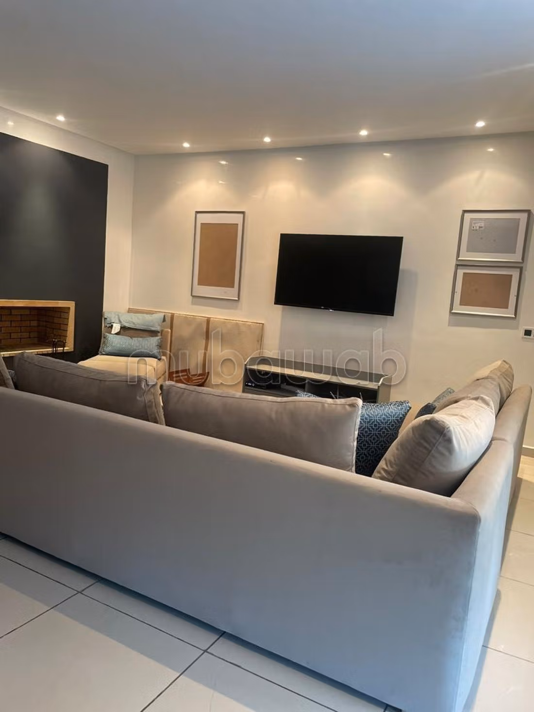 Very nice apartment in a secure residence