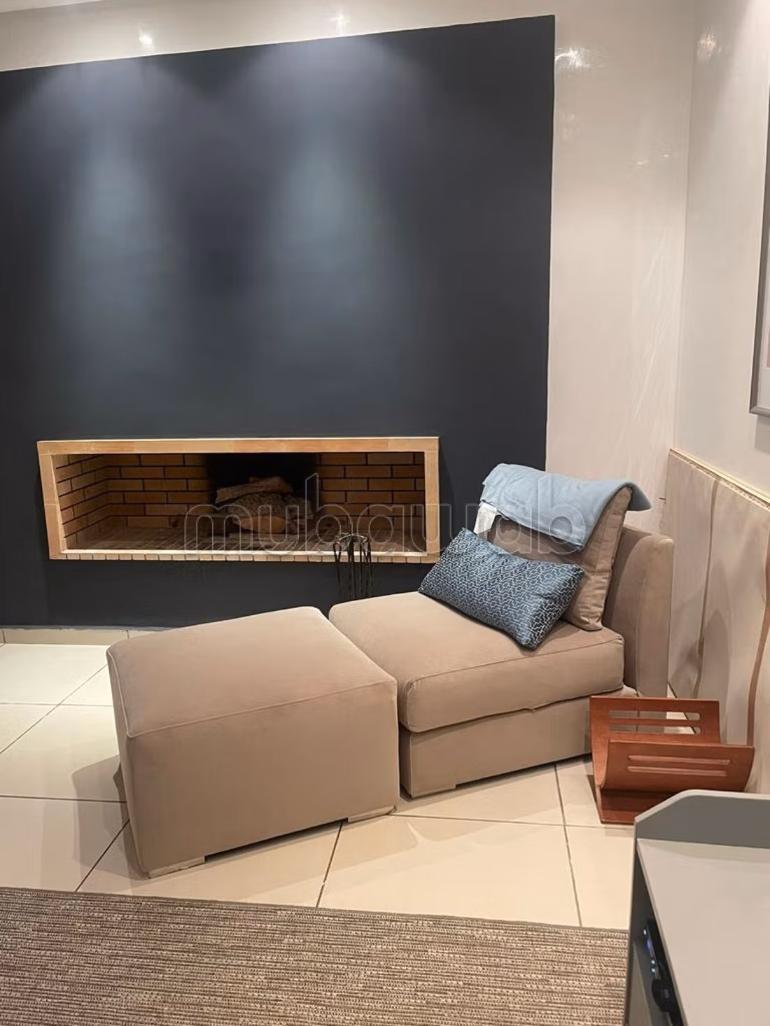 Very nice apartment in a secure residence
