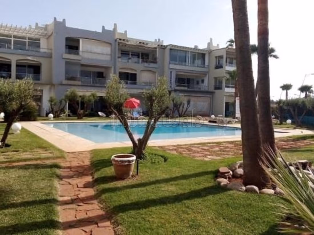 Very nice apartment in a secure residence