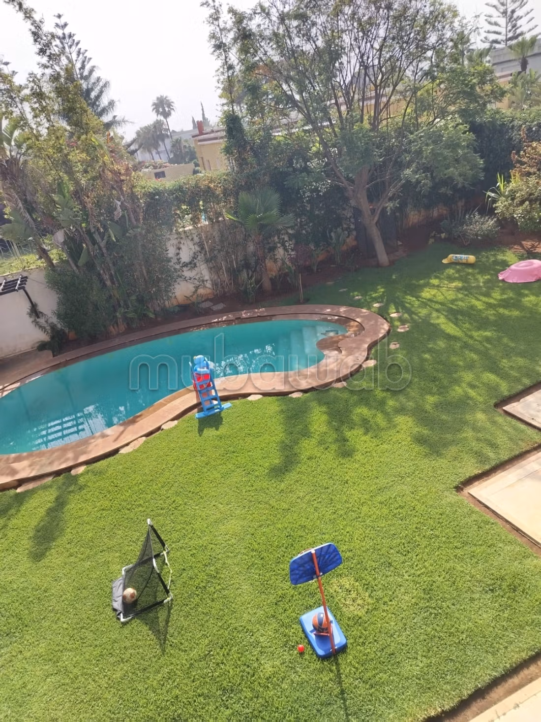 Villa for rent in California 55000 dh