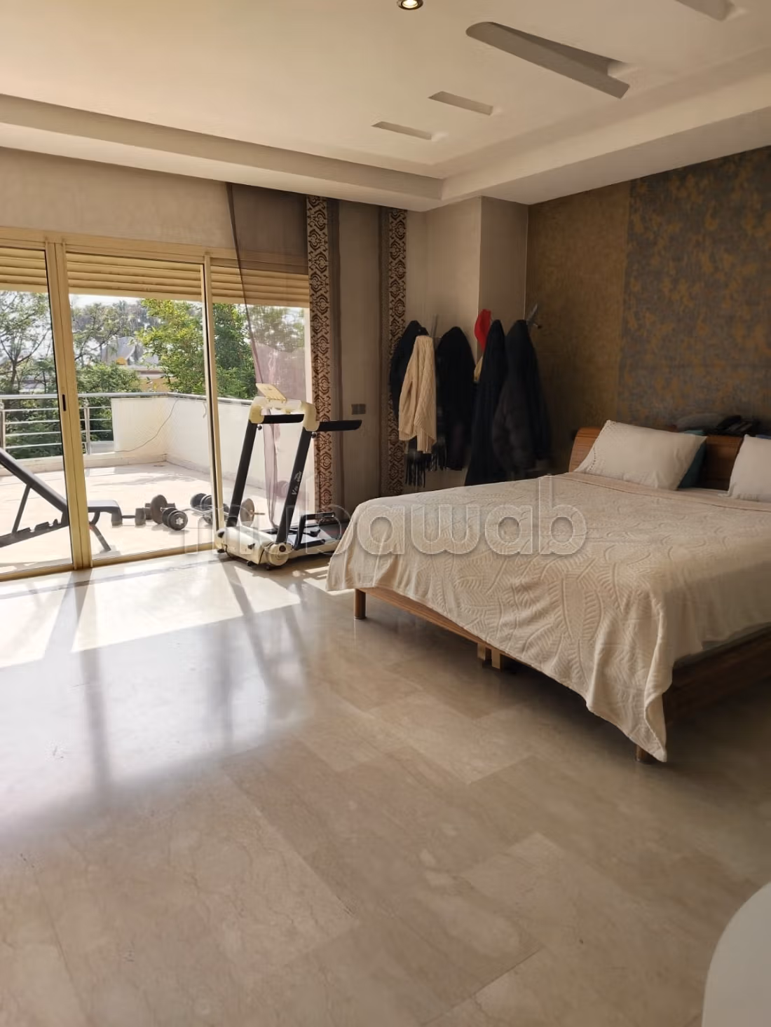 Villa for rent in California 55000 dh