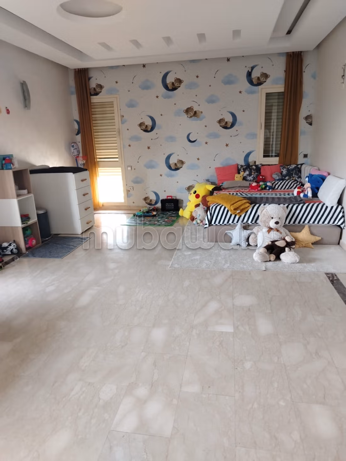 Villa for rent in California 55000 dh