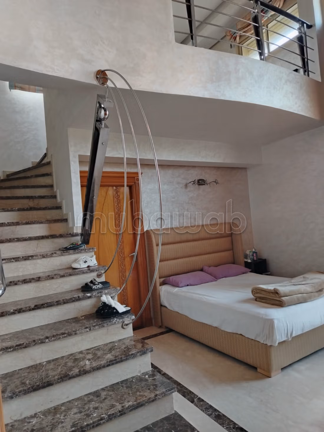 Villa for rent in California 55000 dh