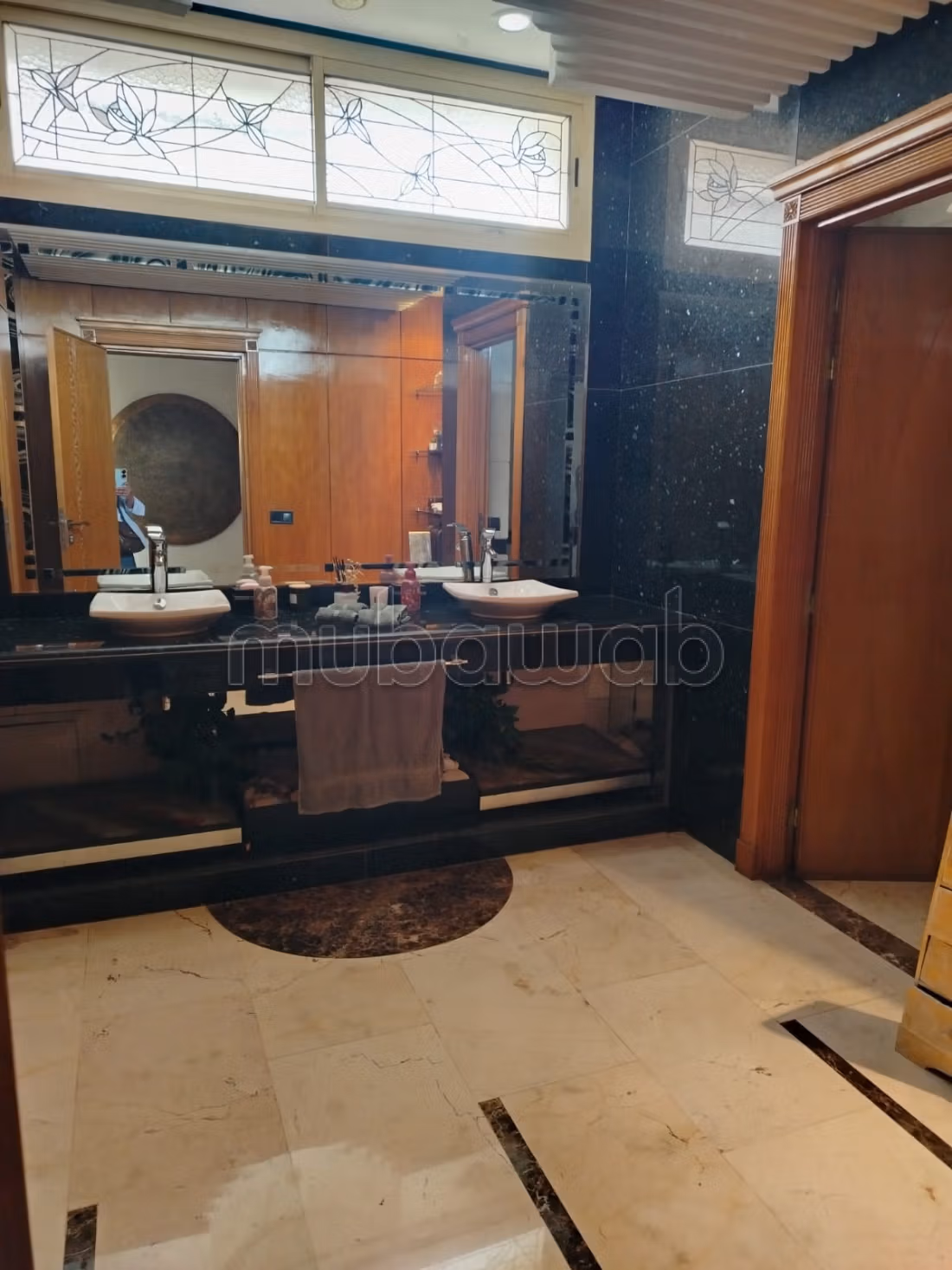 Villa for rent in California 55000 dh