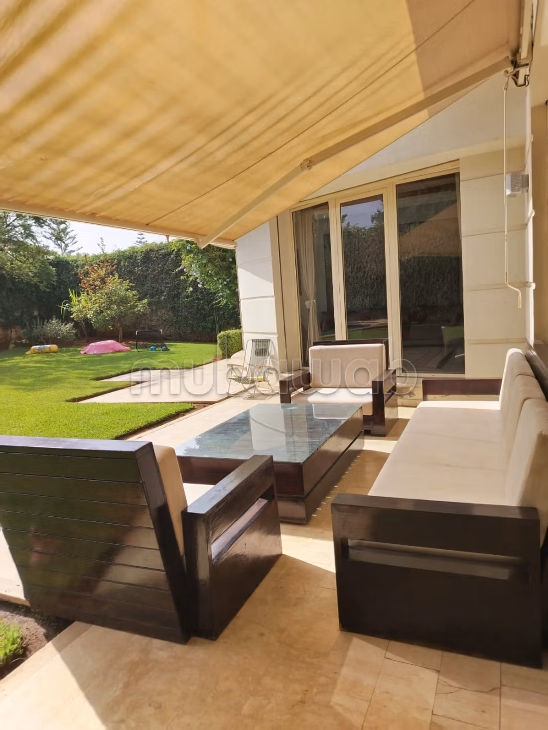 Villa for rent in California 55000 dh