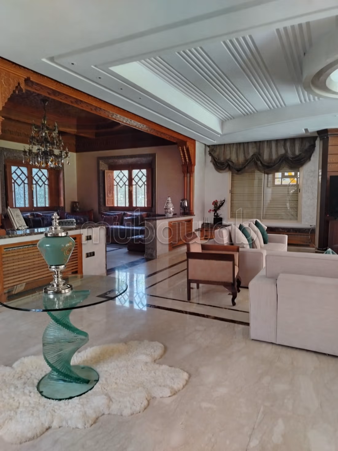 Villa for rent in California 55000 dh