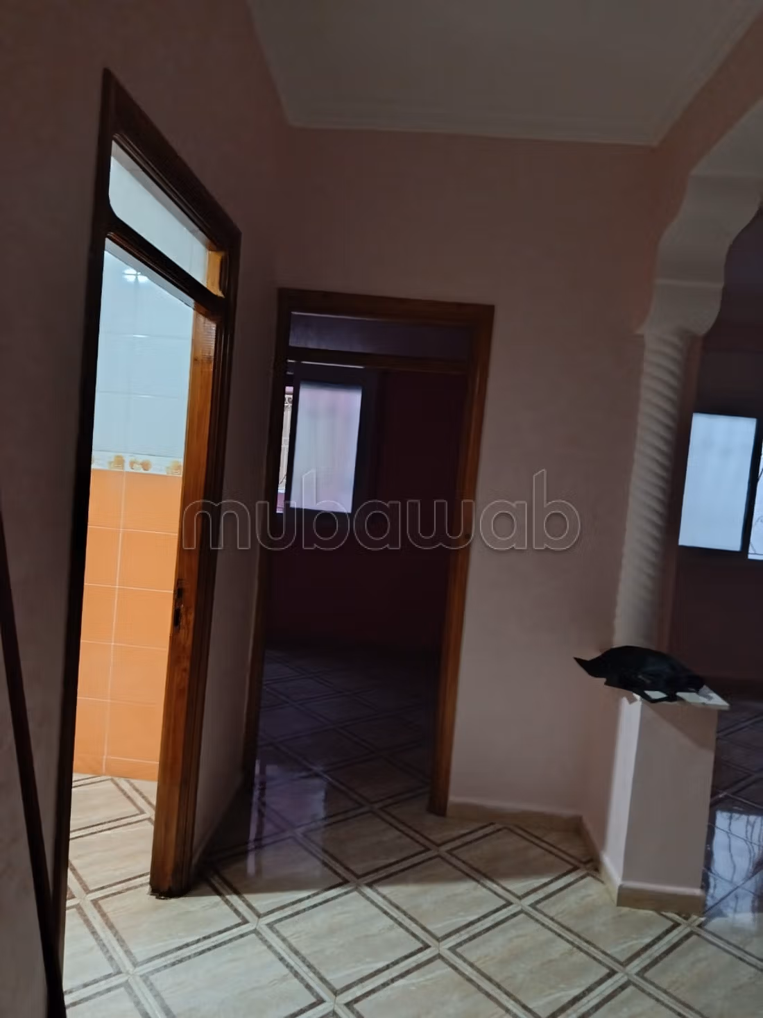 Appartement à louer à Mesnana. 2 chambres. Concierge — 6