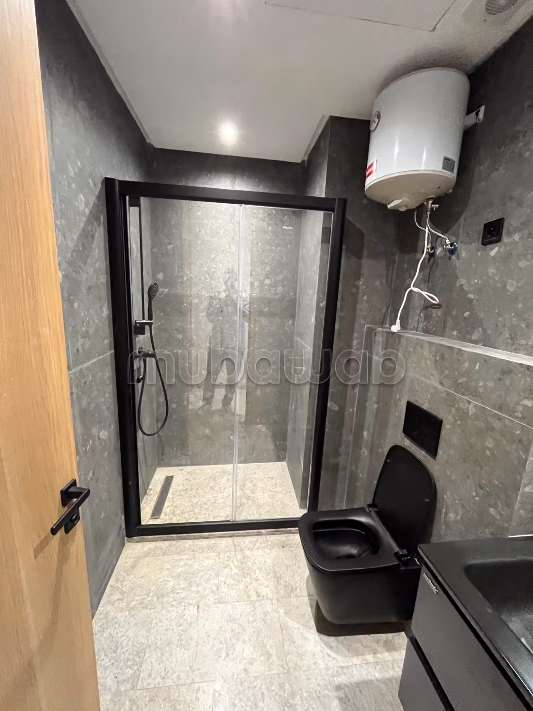 Studio pour la location longue durée Abdelmoumen, Balcon, parking, salle de sport, rooftop — 2