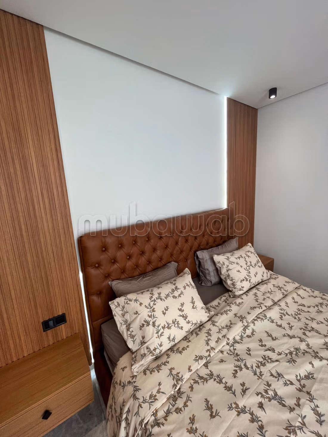 Studio pour la location longue durée Abdelmoumen, Balcon, parking, salle de sport, rooftop — 6