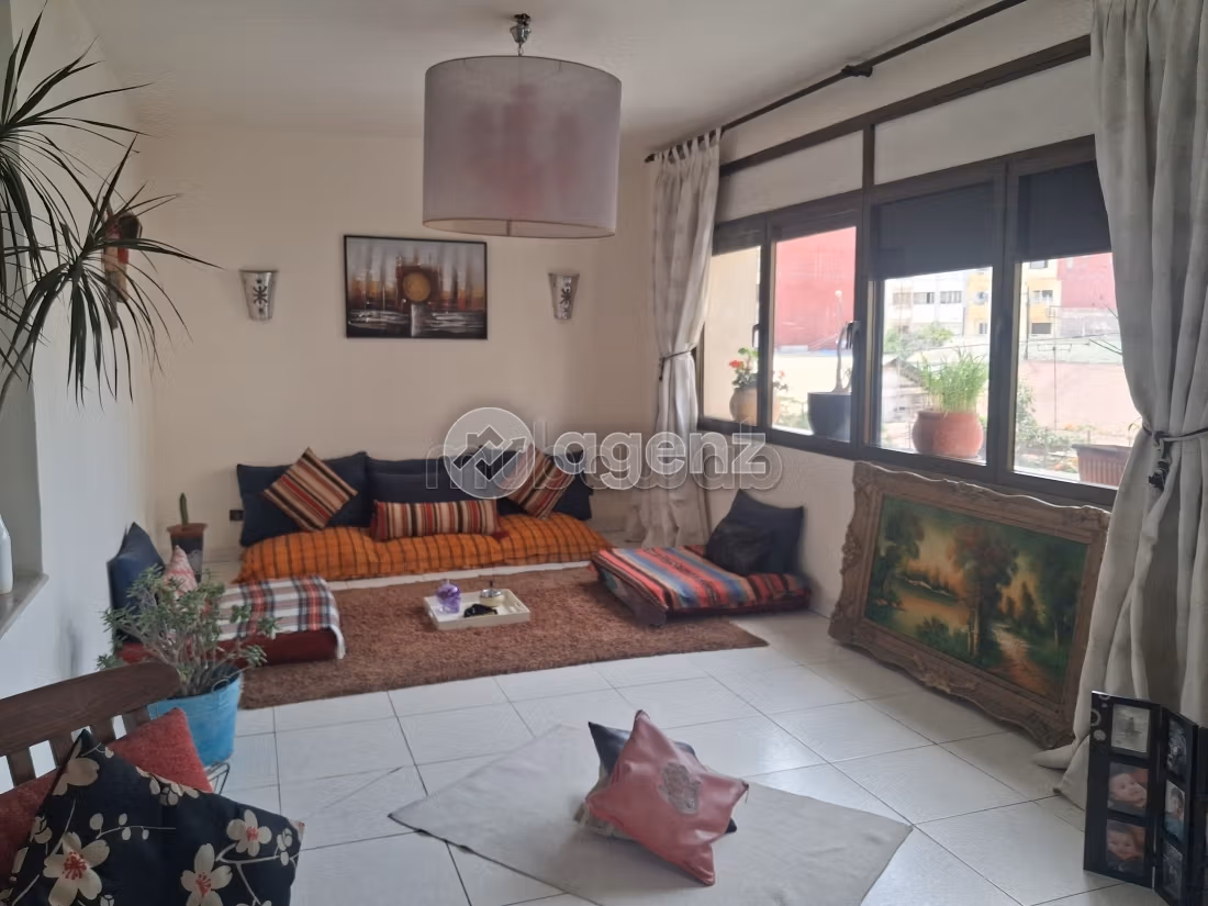 Appartement à vendre 174 m², 3 chambres Bourgogne Est Casablanca