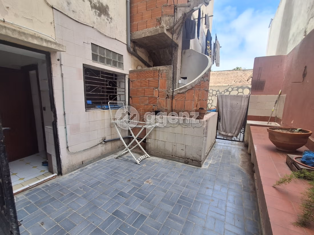 Appartement 174 m² à Bourgogne Est — 11