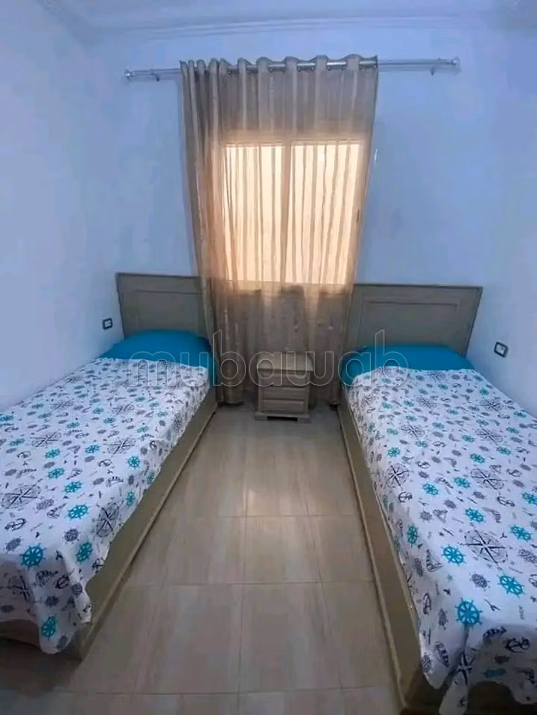 2 High Standing Joint S2 Apartments at the Beach