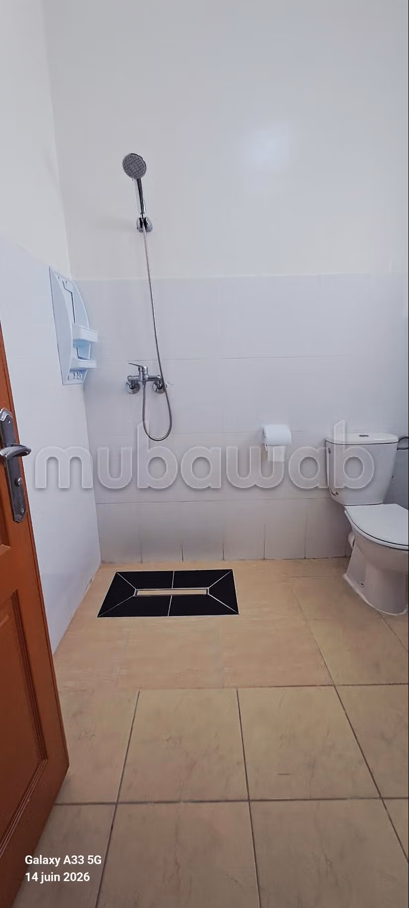 Appartement calme double facade