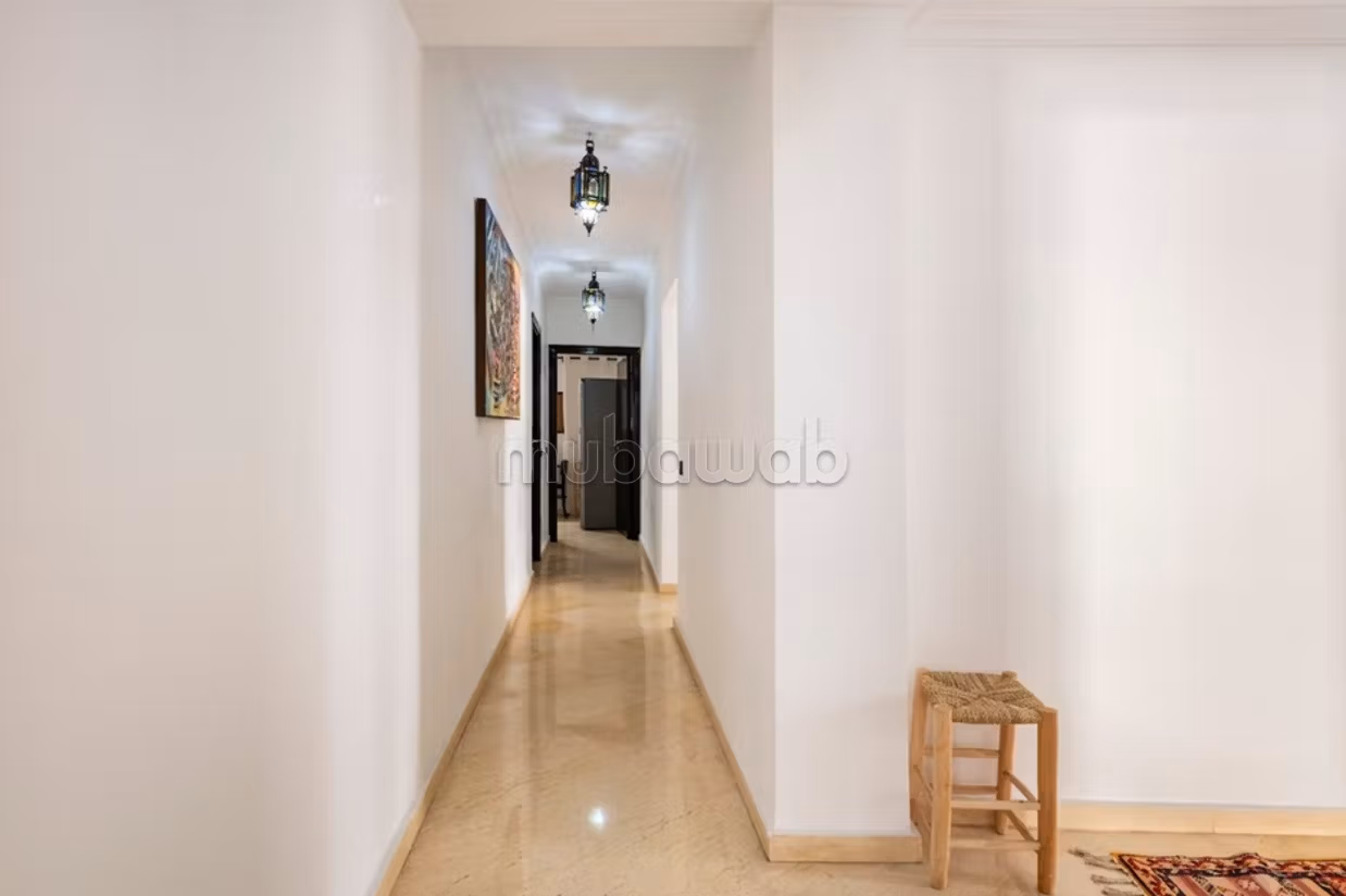 Appart 136 m² à vendre – Racine, 3 ch, parking