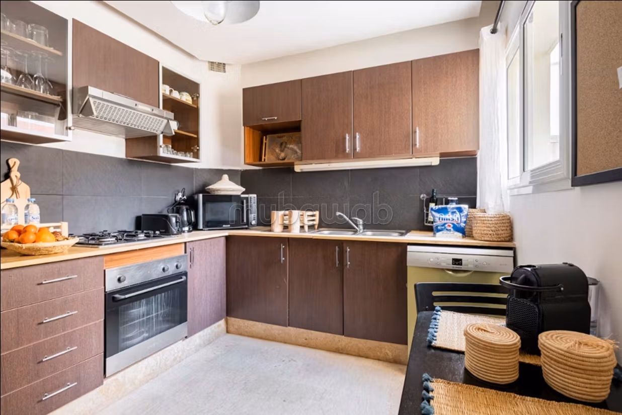 Appart 136 m² à vendre – Racine, 3 ch, parking