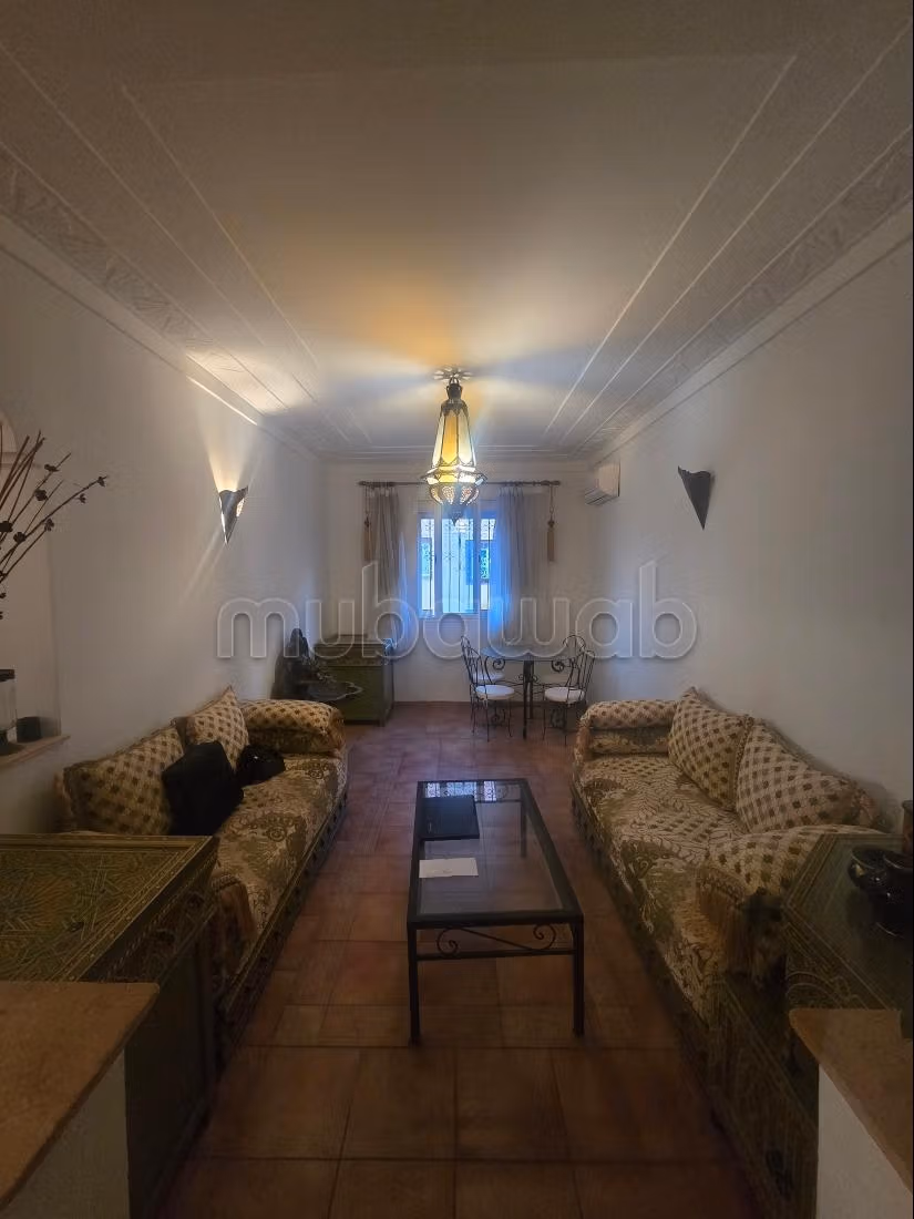 Appartement Meublé 2ème Mabrouka Nejd