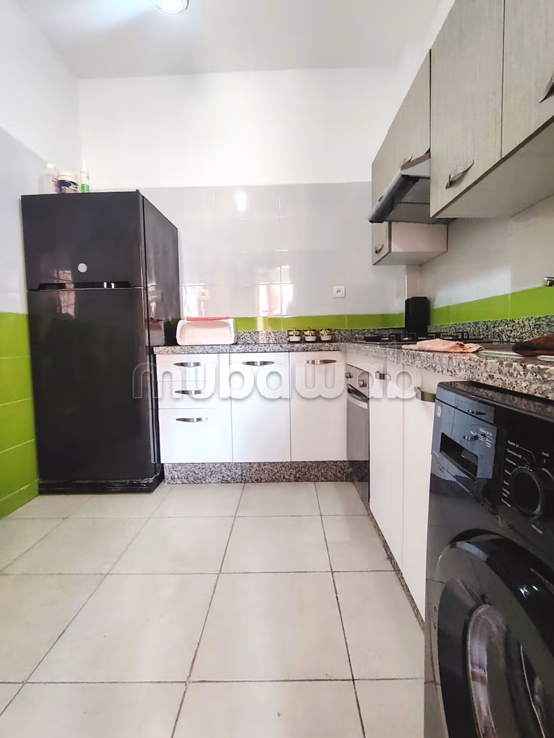 Superbe Appartement 3CH Meublé en Location à Marrakech – Ain Mazouar — 4